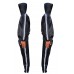 SHHFITWEAR heavy Duty Sweat Suit Sauna Exercise Gym Suit Fitness Weight Shh-007